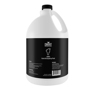Chauvet DJ QDF Quick Dissipating Fog Fluid