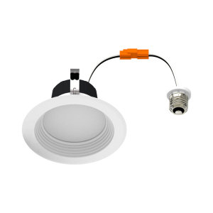 Halco RDL6-14-CS-BT ProLED Select Retrofit Downlight 6 Inch 14 Watts 1200lm CCT Select Baffle Trim 87985