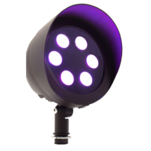 Westgate TC-GL-12V-15W-RGBW-BT-BR Smart App Compatible RGBW Flood Light 15W 12V