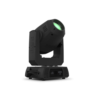 Chauvet Pro ROGUER1ESPOT Rogue R1E Spot 1 LEDs 200 Watt 100-240 Volt Compact and Light Weight Moving Yoke Spot Fixture