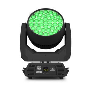 Chauvet Pro ROGUER3XWASH Rogue R3X Wash 37 LEDs 925 Watt 100-240 Volt Fully Featured RGBW LED