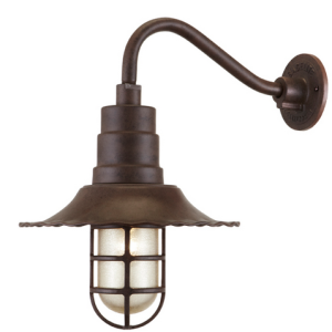 Baselite Radial Decorative Shade Fixture 12