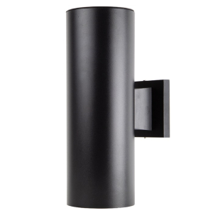 Wave Lighting S65W Outdoor Up/Down Aluminum Wall Fixture 4000k 120v 