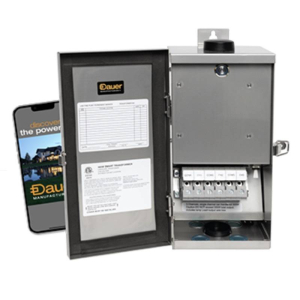 Dauer Jarvis 3-Zone 300W Smart Transformer 490545 