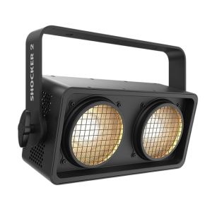 Chauvet DJ SHOCKER2 Shocker 2 170 Watt 100-240 Volt 2 COB LEDs
