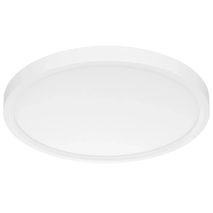 American Lighting  SL12-5CCT-WH Flush Mount 22 W 120V 5CCT White Finish
