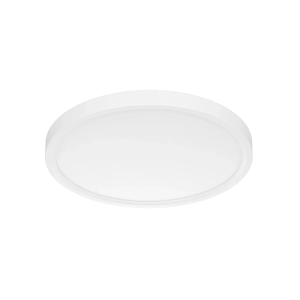 American Lighting  SL9-5CCT-WH Flush Mount 18 W 120V 5CCT White Finish 