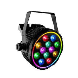 Chauvet DJ SLIMPARPROPIX 12 LEDs 120 Watt 100-240 VAC Hex-Color RGBAW +UV