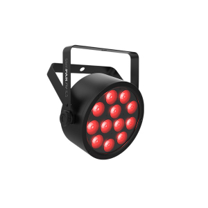 Chauvet DJ SLIMPART12ILS 12 LEDs 58.8 Watt 120-230 Volt High-Output Tri-Color