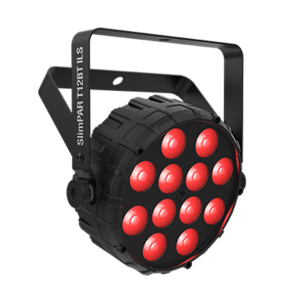 Chauvet DJ SLIMPART12BTILS 12 LEDs 39.6 Watt 120-230 Volt