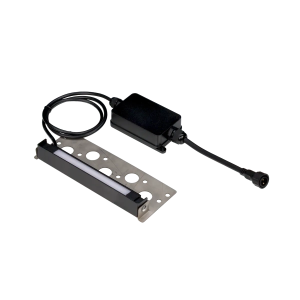 American Lighting  SPKPL-HDS-RGBTW-6-BK Spektrum+ Series 4 W 12V RGBTW Black Finish 