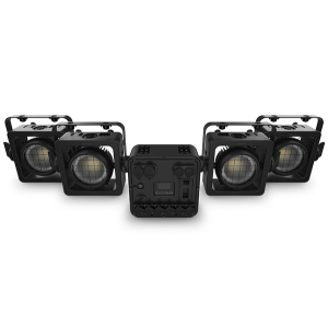 Chauvet Pro STRIKEARRAY1HEADS Strike Array 1 (4pc Heads Only)