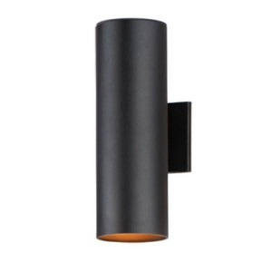 Maxim Lighting 26103BK Outpost 2-Light 15