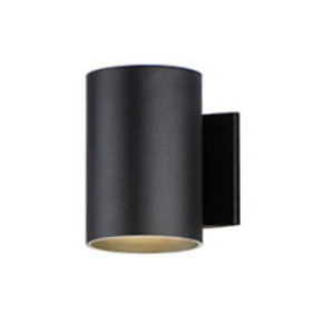 Maxim Lighting 86401BK Outpost 1-Light 7.25