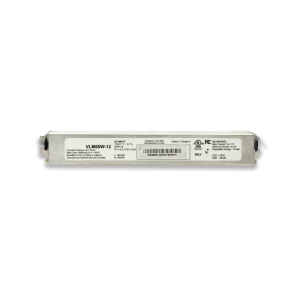 DiodeLED VLM60W-12 VLM Constant Voltage Driver 12 Volt