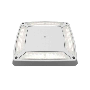 LSI SCV Scottsdale Vertex LED Petroleum Canopy Light 5000K