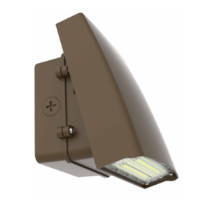 Westgate LWAX-SM-12W LED Power & CCT Adjustable Cutoff Wall Pack Power & CCT Adjustable Full Cutoff Wall Pack