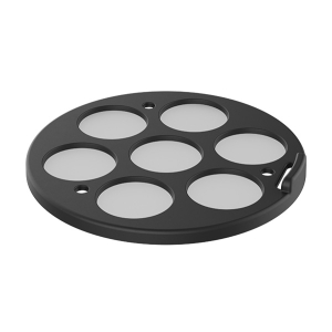 Chauvet Pro WPOD215PACKX6 Well Pod 2-15° Filter Pack (6pc Filters & Frames)