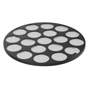 Chauvet Pro WPOD315PACKX4 Well Pod 3-15° Filter Pack (4pc)