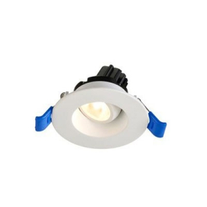 Lotus LRG2 2″ 5W Eyeball Gimbal LED Regressed Downlight (Downlight Housing and Trims)