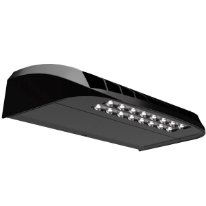 LSI Industries XWM Mirada LED Wall Sconce Variable Output with Optional Controls