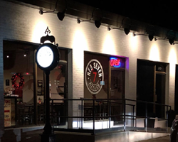 Restaurant Lighting