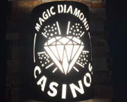 Custom Wall Sconce