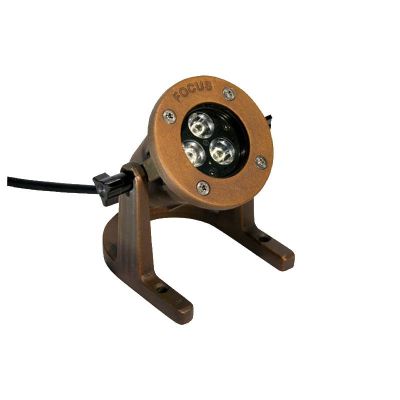 Focus Underwater Light